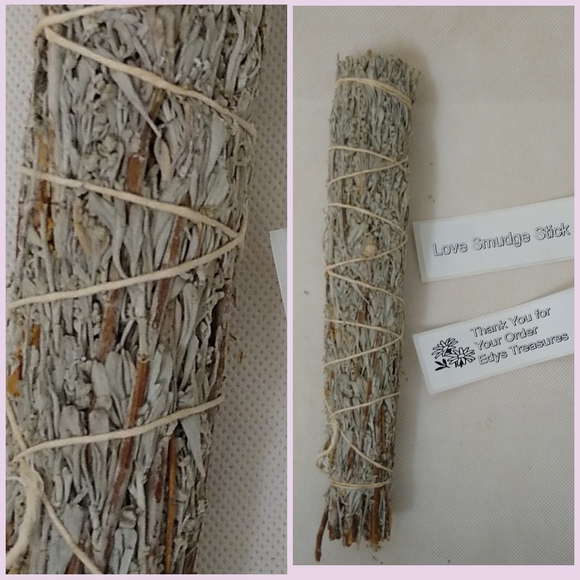 Large 5 pc Smudge Bundle 8-13 in - Picture 9 of 10